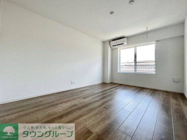 カスタリア旗の台の物件内観写真